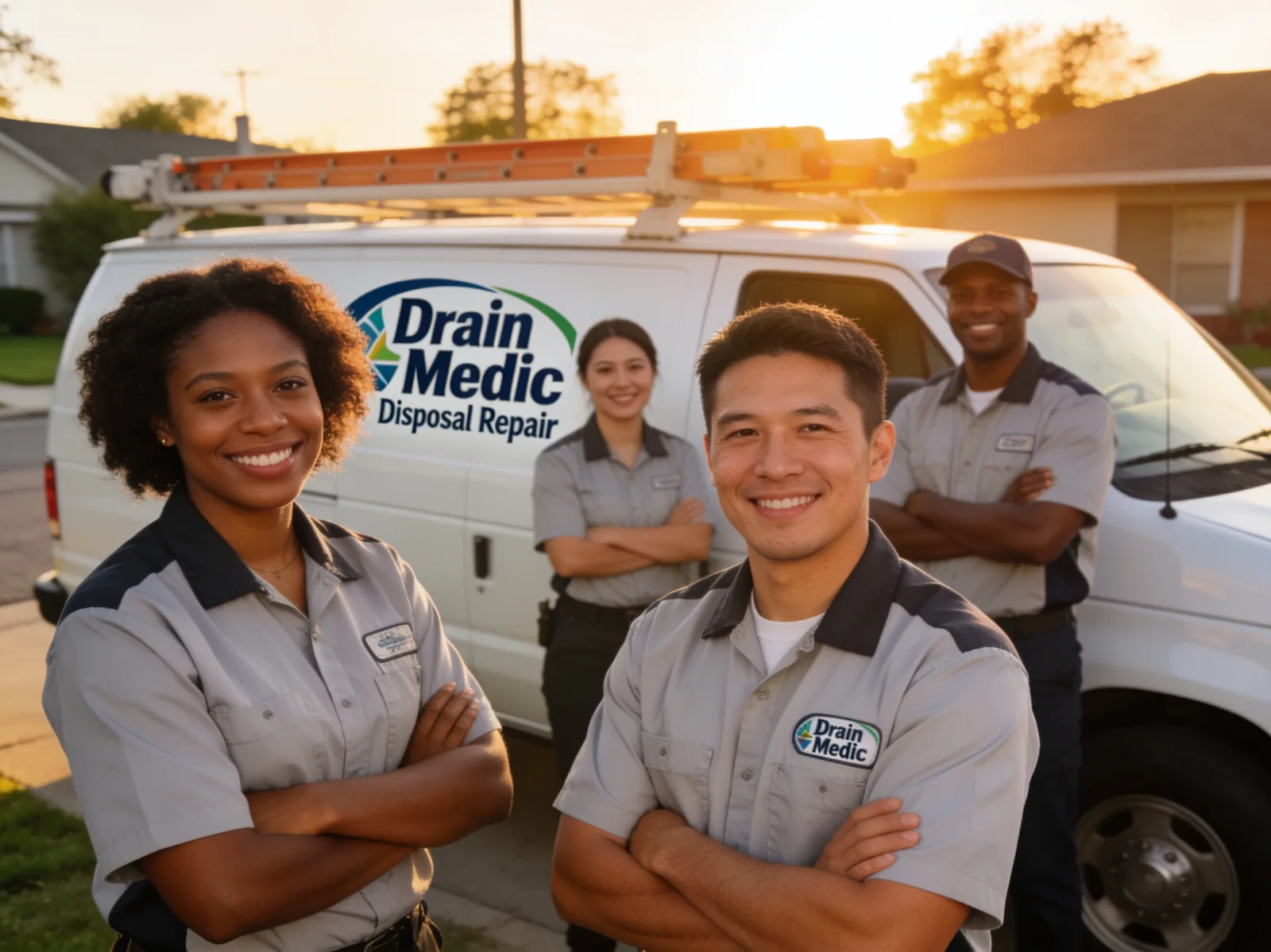 Garbage Disposal Repair company in Patterson, LA